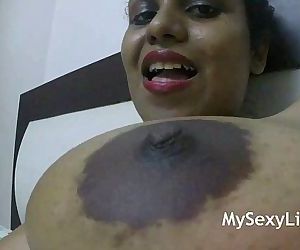 Horny Lily Fat Indian Tits..