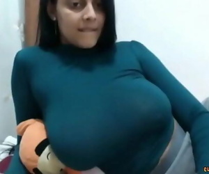 Desi BIG Tits MILF..