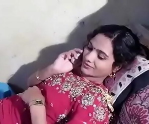 Scorching aunty make out..